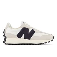 Zapatillas Urbanas New Balance Mujer 327 Blanco