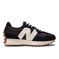 Zapatillas Urbanas New Balance Mujer 327 Negro