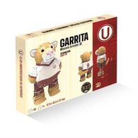 Rompecabeza Universitario Mascota Oficial Garrita 3D