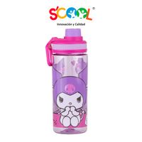 Botella Policarbonato Rosca Kuromi 500 Ml