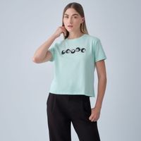 Polo Mujer Hypnotic Bas Crop