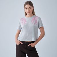 Polo Mujer Hypnotic Bas Crop