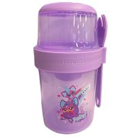 Set FURBY Contenedor 310ml + 560ml