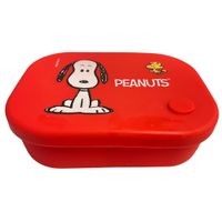 Táper STATEMENT Snoopy Silicona 700ml