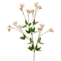 Flor DECO HOME Blanca Santorini