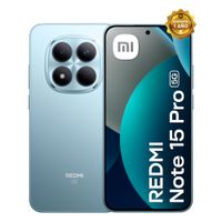 Smartphone XIAOMI Redmi Note 15 Pro 5G 6.8"" 8GB 512GB 200MP+8MP Azul