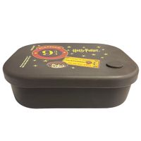 Táper HARRY POTTER Silicona 700ml