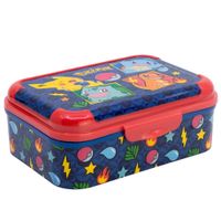 Táper Hermético STOR Asker Box Pokemon
