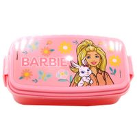 Táper BARBIE Pp 510ml 2 Niveles
