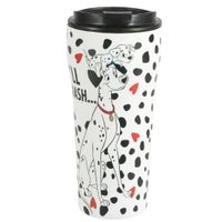 Botella Térmica DISNEY Blanca 101 Dalmatas 540ml
