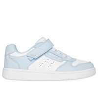 Zapatillas Urbanas Skechers Niña Quick Street 310241L-Lblw Blanco