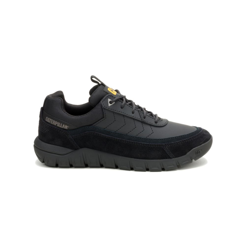 Zapatillas Urbanas Cat Hombre Versage Lo P726427 Negro