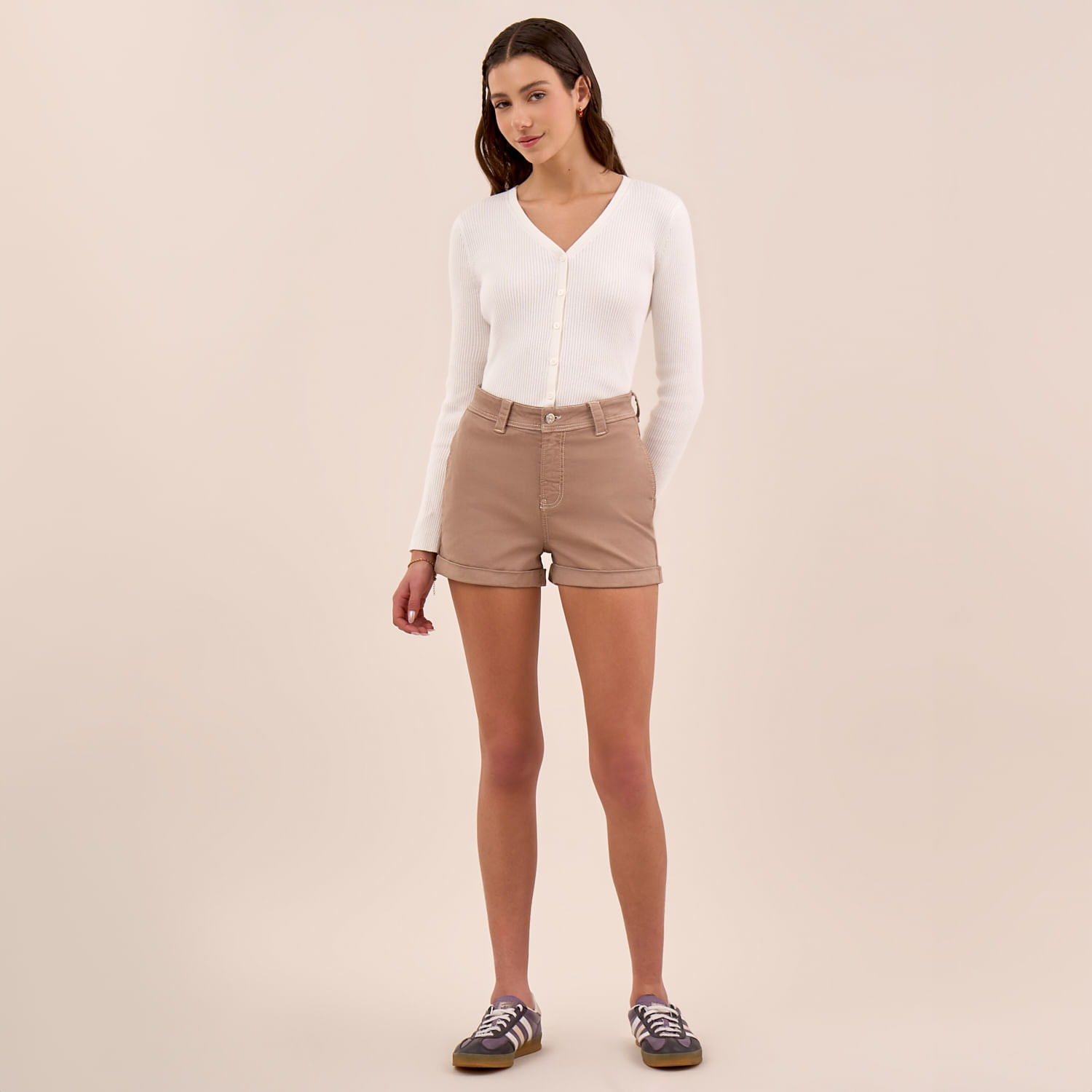 Short Mujer Amc Mati