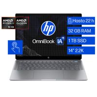 Laptop HP AMD Ryzen™ AI 9 HX 375 14-fd0001la R9-375HX 32GB RAM 1TB 14""