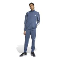 Conjunto Buzo Deportivo Adidas Hombre M 3S Stadium Ts Jx5529 Azul
