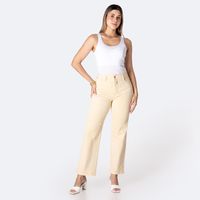 Pantalón Mujer Pionier Straight Haishe Drill