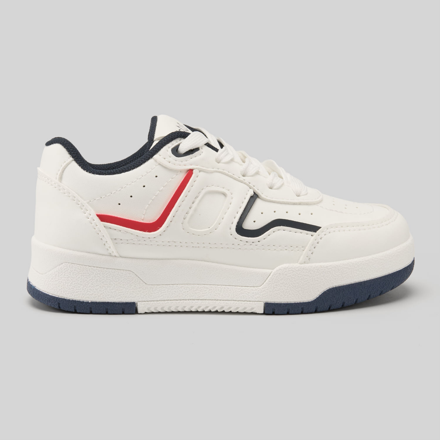 Zapatillas Urbanas Niño B0032999 Circus Skaty Blanco