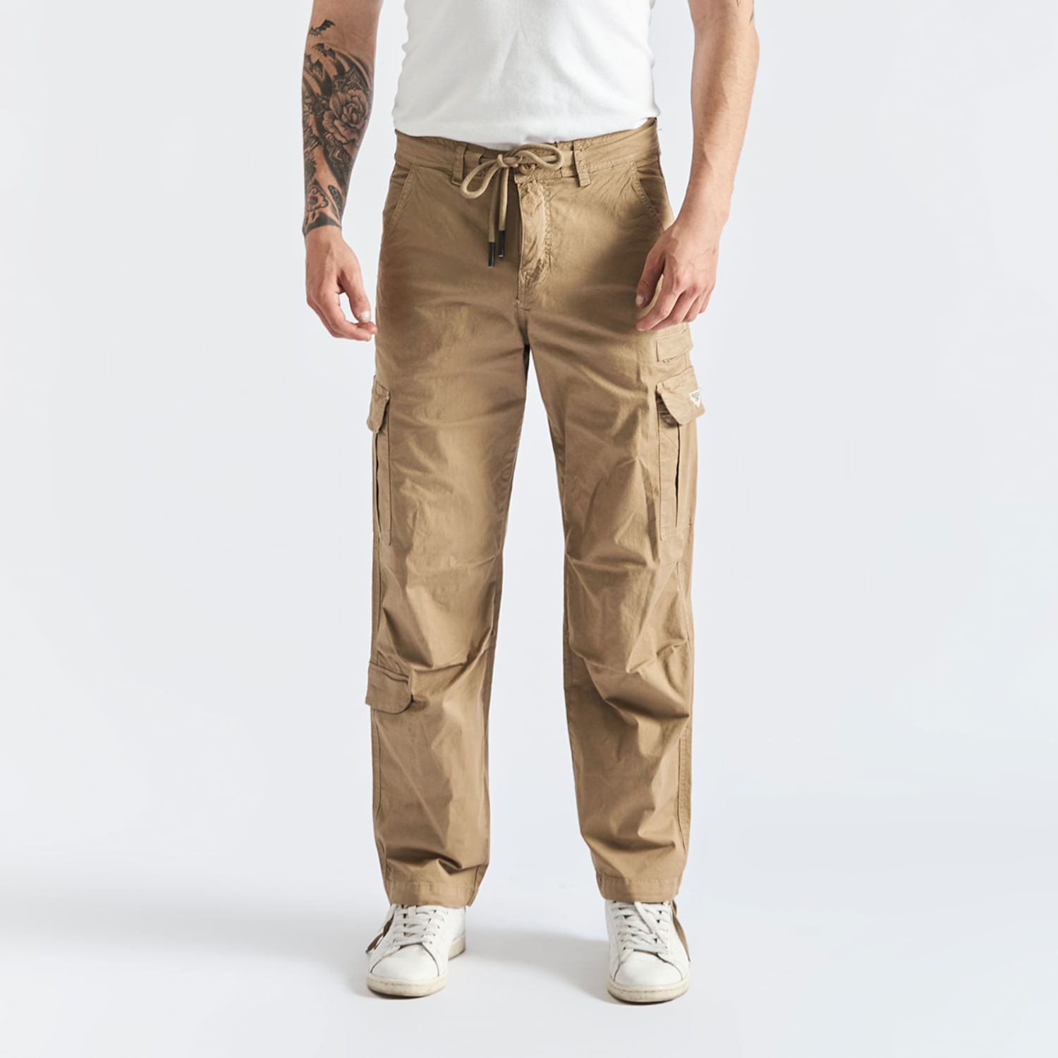 Pantalon Kaky Hombre Parada 111 Hazar