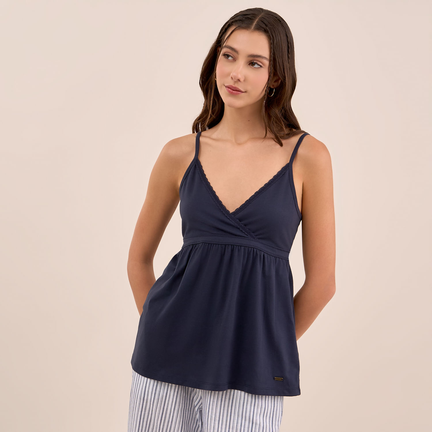 Polo Mujer Amc Romi
