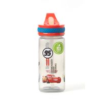 Botella Disney Cars Rojo