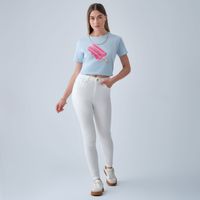 Jean Mujer Hypnotic Skinny Fav Alto