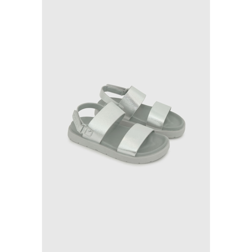 Sandalias Colloky Niña 53040208 Plateado