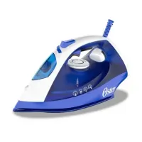 Plancha Oster a Vapor con Base Antiadherente GCSTBS6003 053 Azul (JYA)
