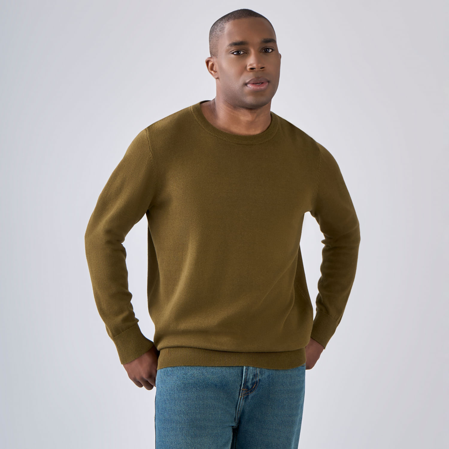 Chompa Hombre Malabar Cuello C
