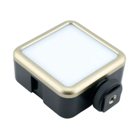 Mini Video Led Ulanzi Vl49 Rgb Recargable Cámaras Celulares