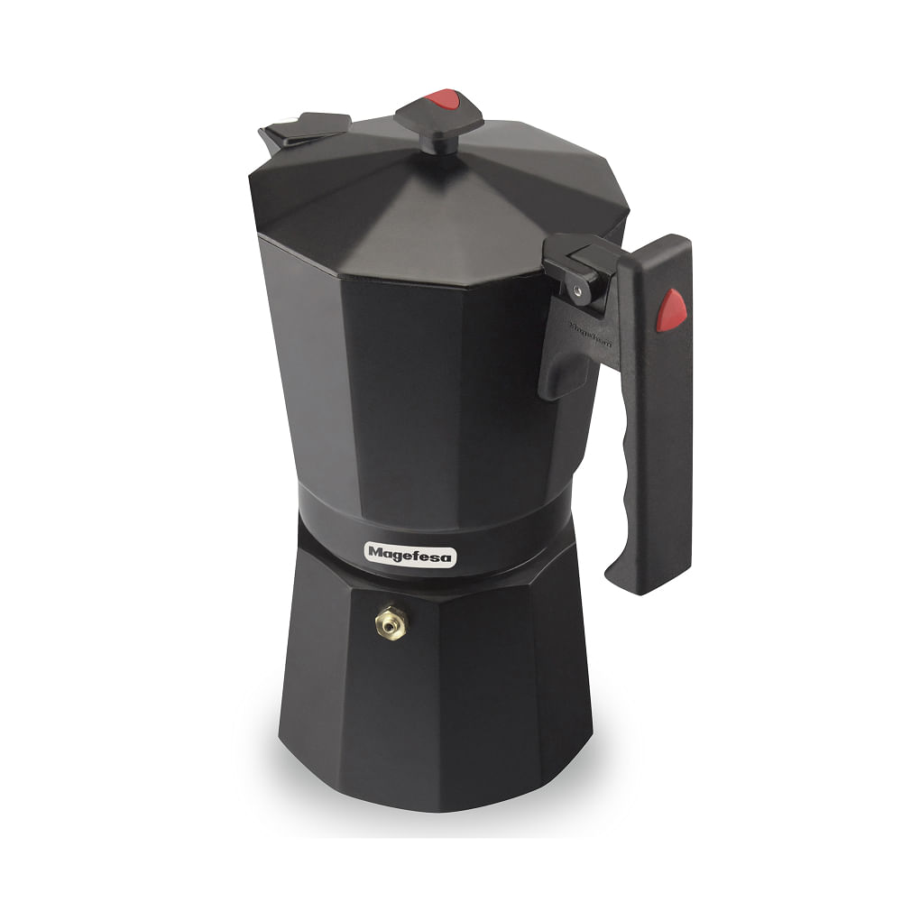Cafetera 6 Tzs Magefesa Colombia Noir
