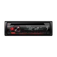 Autoradio Pioneer DEH-S1250UB - Negro