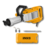 Martillo demoledor SDS HEX 1700w 50 Joules Ingco