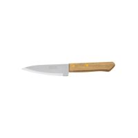 Cuchillo de chef 5"" mango de madera pretul