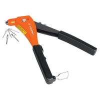 Remachadora profesional 10"" Truper