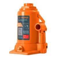 Gata Hidraulica Botella 32 Tn Truper