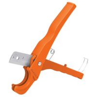 Cortadora de tubo  de plastico, capacidad corte 3/4"", Truper