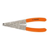 Alicate pela cables 24 a 12 AWG Truper