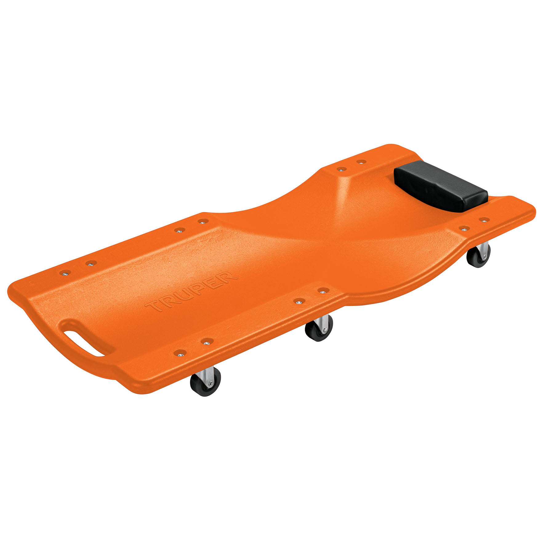 Cama de plastico 36"" para mecanico Truper 100903