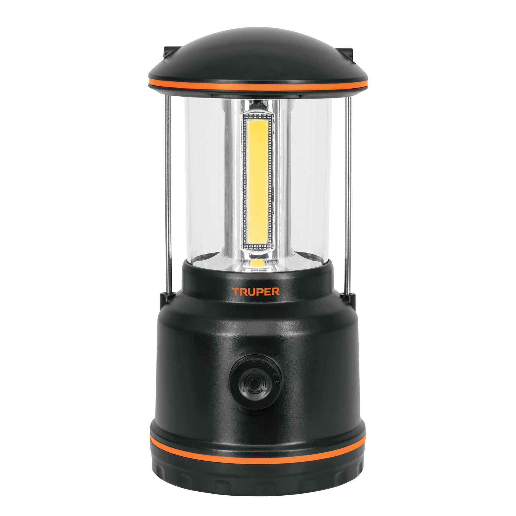 Linterna de led para campamento tipo farol de pilas 3 d