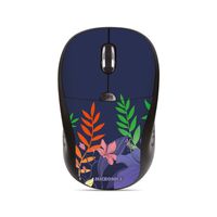 MOUSE MICRONICS GARDINER MIC-M708-2M BLUETOOTH Y WIRELESS