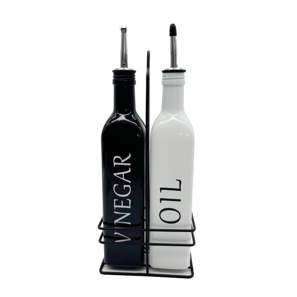 Set X2 Aceite Vinagre