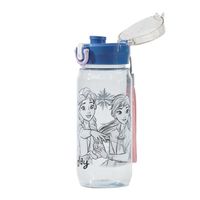 Botella Disney Polipropileno Frozen Rosado