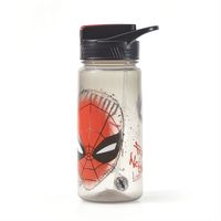 Botella Switch Disney Spiderman Rojo