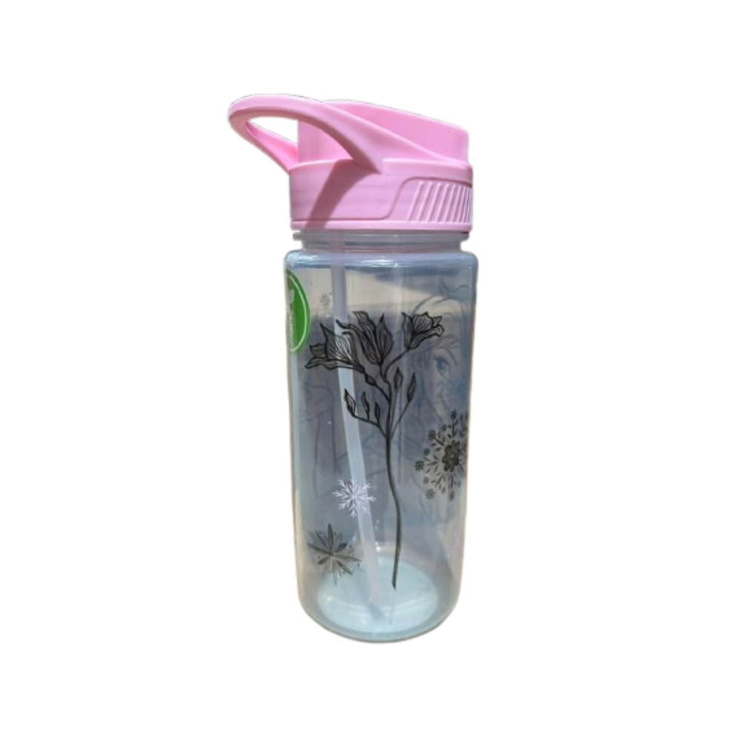 Botella Switch Disney Frozen Rosado