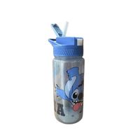 Botella Switch Disney Stitch Celeste