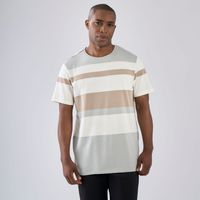 Polo Hombre Malabar Cuello Rayas G
