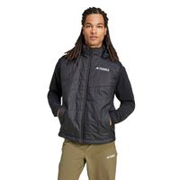 Casaca Deportiva Adidas Terrex Hombre Mt Ins Ho Vest Jd8403 Negro
