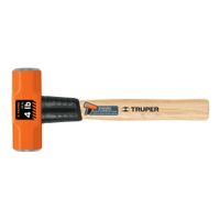 Comba octagonal 4 lb mango de madera 12"" truper