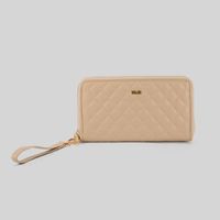 Billetera Malabar Quilted Grande