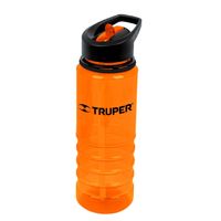 Tomatodo de Plástico de 740 ml, Orange Edition Truper